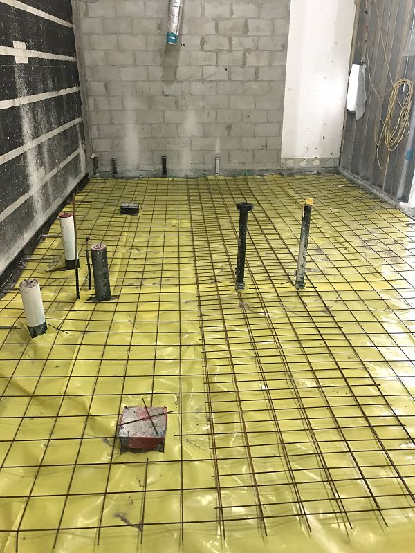 Moisture Barrier Installation: Key Considerations