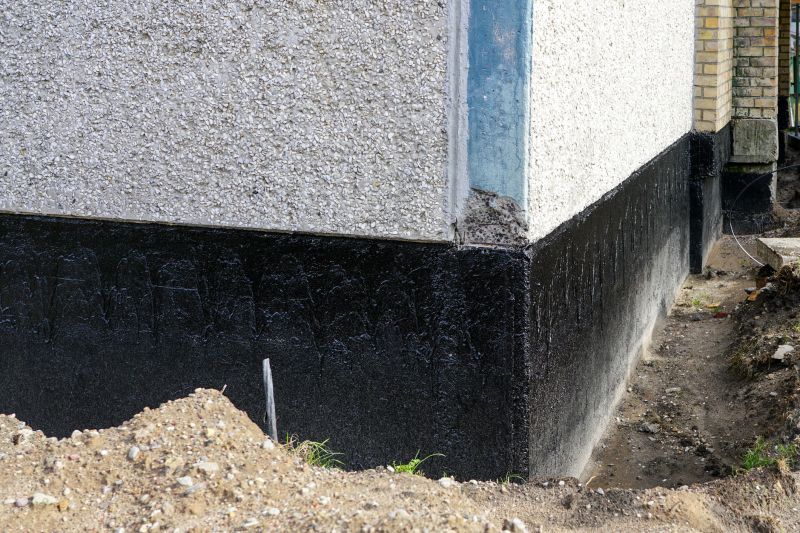 Moisture Barrier Installation Costs — Cost of Moisture Barrier Installation