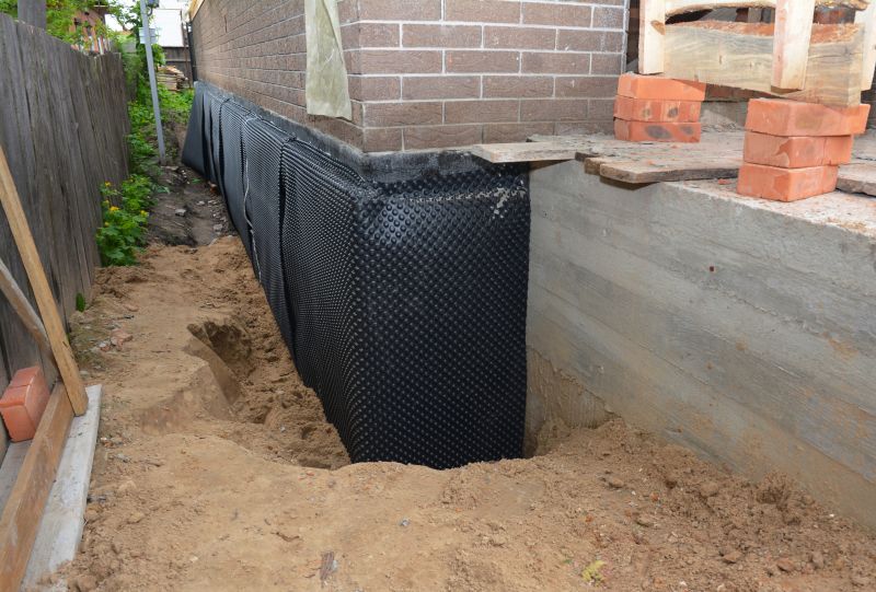 Residential Waterproofing in Fort Collins, CO
