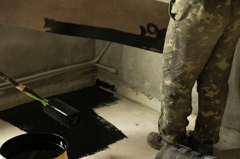 Waterproofing Inspection